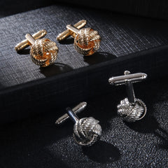 2pcs Men's Shirt Button Set