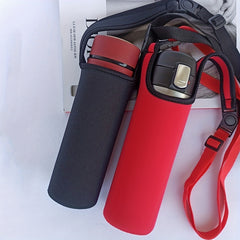 Insulated Water Bottle Protection Sleeve Portable Travel Cup Holder