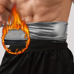 Men's Slimming Sauna Waist Trainer