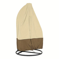 Waterproof Garden Swing Cover Protects Outdoor Chairs