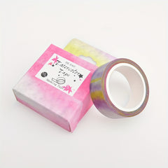 Cartoon Washi Tape Labels for DIY Albums Journals Handbooks