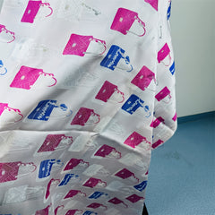 Jacquard Fabric Dress Clothing High-end Diy Fabric
