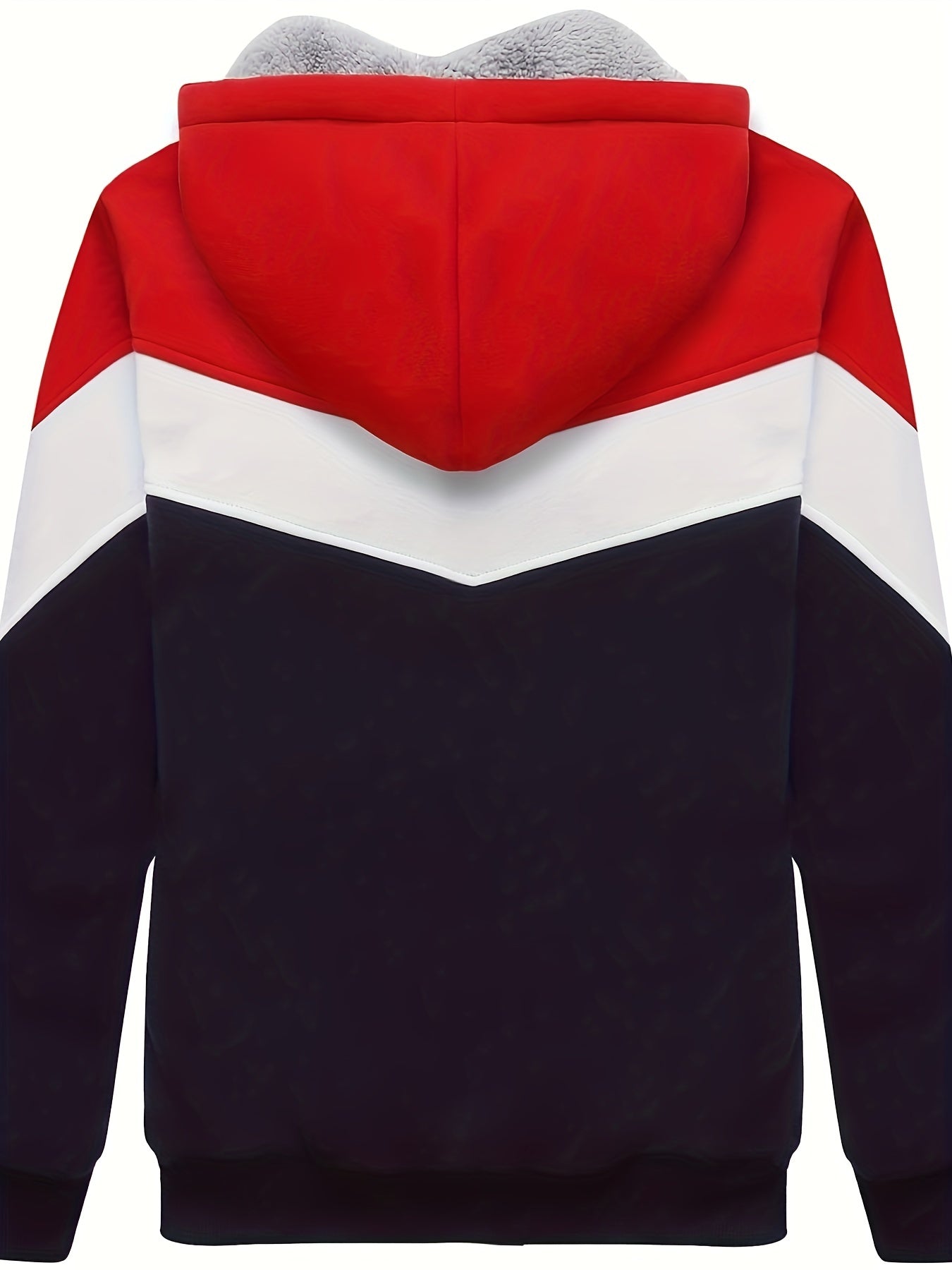 Boys Fleece Zip Up Jacket for Spring & Fall