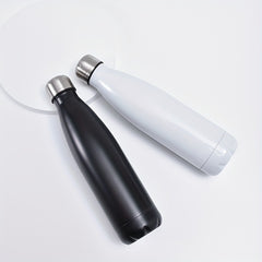 500ml Double Layered Stainless Steel Water Cup Insulation Bottle