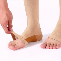 Compression Calf Socks Ankle Sleeves Nylon Socks