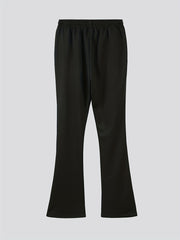 Men's Comfy Bell Bottom Pants Hip Hop Style Joggers