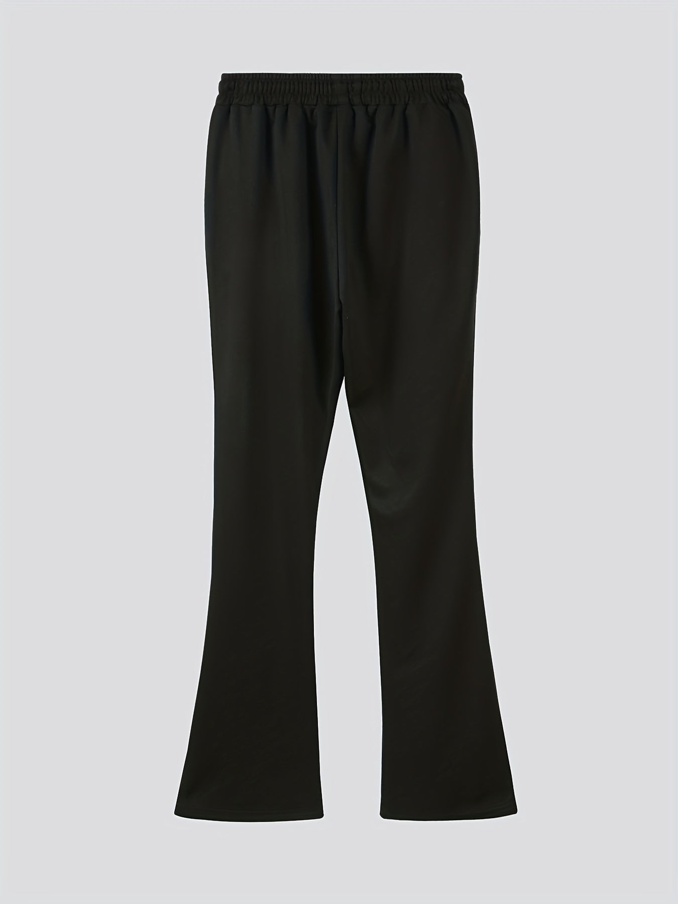 Men's Comfy Bell Bottomed Pants for All Seasons