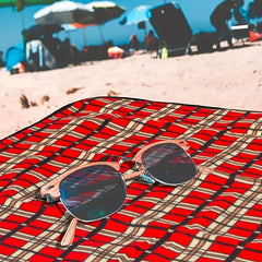 Waterproof Picnic Blanket Foldable Reusable Outdoor Camping Mat
