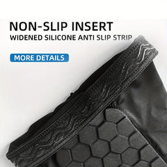 Honeycomb Anti-collision Calf Cover for Sports & Running