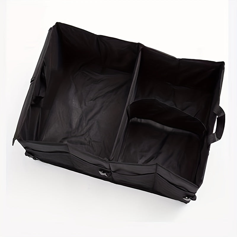 Car Trunk Oxford Cloth Storage Box Folding Large Capacity