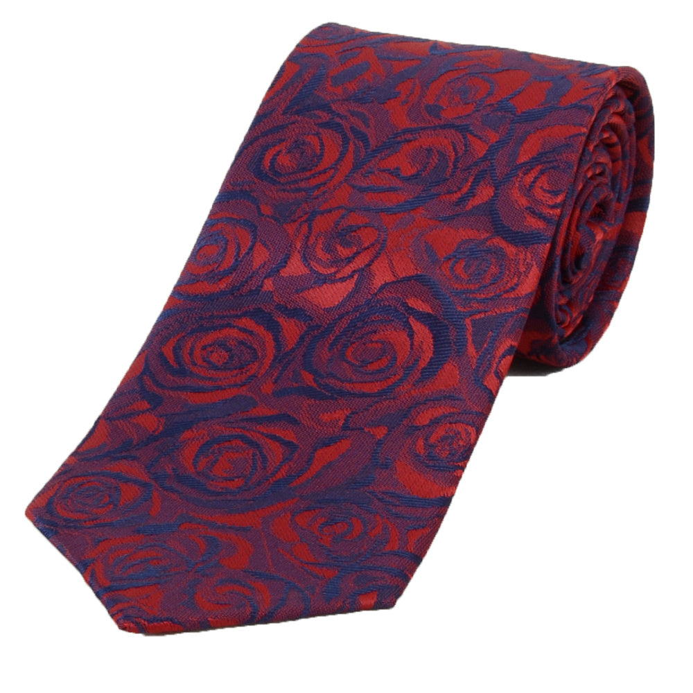 Solid Satin Tie Pure Necktie For Men