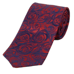 Solid Satin Tie Pure Necktie For Men