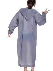 Portable Raincoat for Women and Men Stay Dry in Any Weather