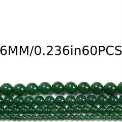 Green Beads Set for DIY Jewelry Making