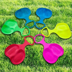 5pcs Snowboard Sandboard Turf Sliding Pad Wear Resistant