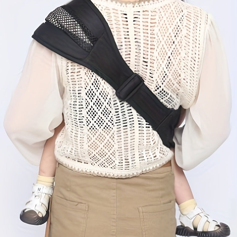 Kids' Adjustable Huggie Strap: Comfy & Convenient
