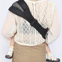Kids' Adjustable Huggie Strap: Comfy & Convenient