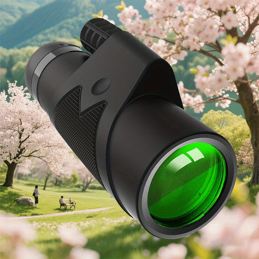 10X42 Monocular Binoculars High Magnification for Birdwatching Camping Hiking
