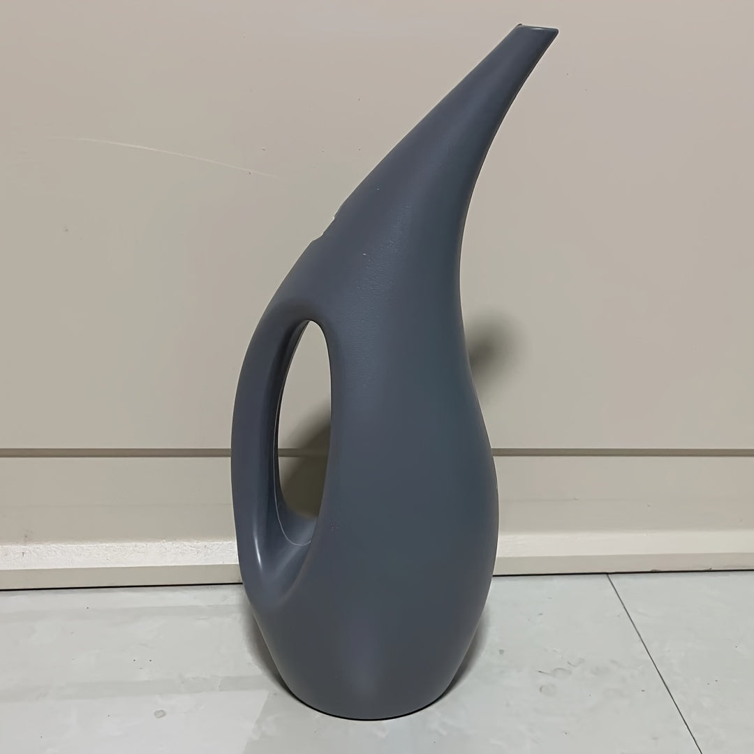 Plastic Watering Can for Indoor Plants Large Capacity