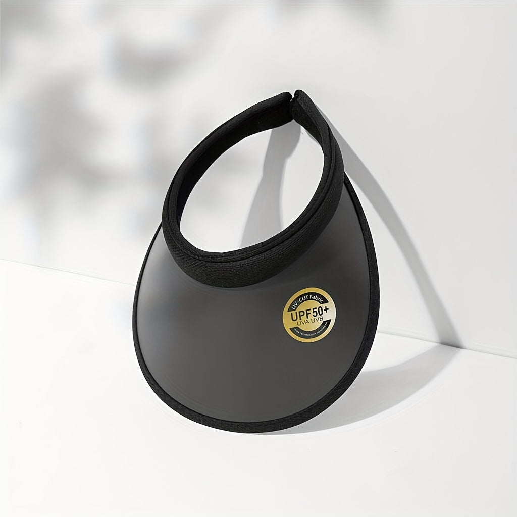 UFP50 Lightweight Visor Hat Sun Hat UV Protection