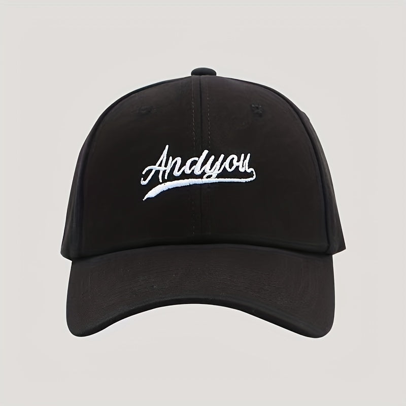 Unisex Casual Baseball Cap