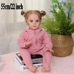 Reborn Toddler Doll Halloween Christmas Gift