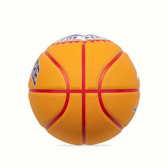 Creative Duck No 5 Rubber Basketball Outdoor Training Entertainment Gift