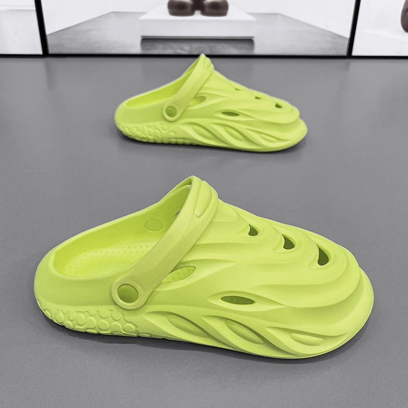 Men's Quick Drying Anti-skid Slip-On Clogs
