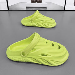 Men's Quick Drying Anti-skid Slip-On Clogs