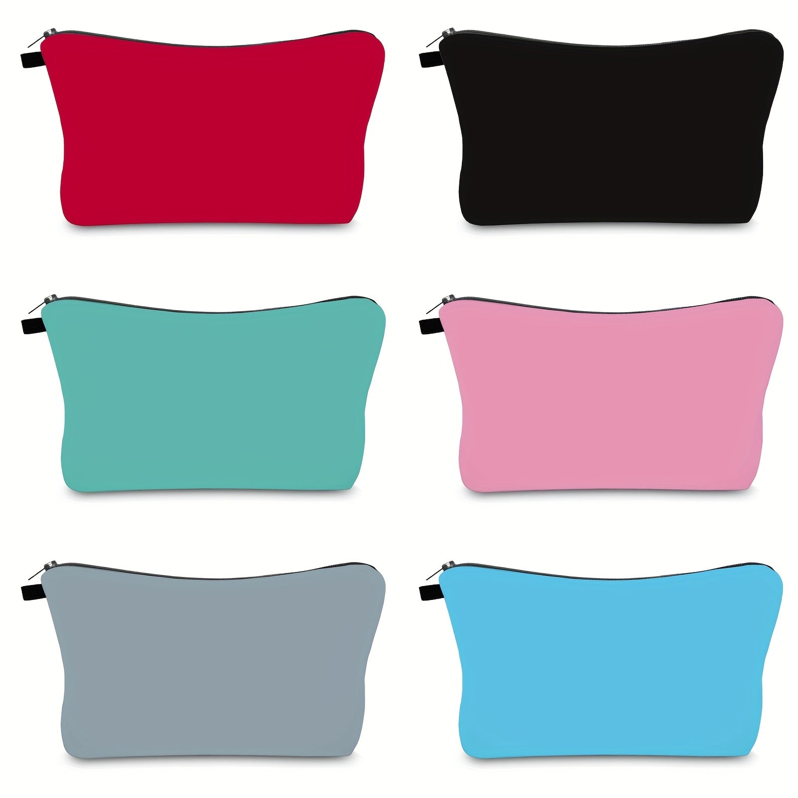 Women's Stylish Cosmetic Bag for Makeup and Travel
