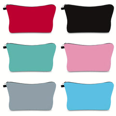 Women's Stylish Cosmetic Bag for Makeup and Travel