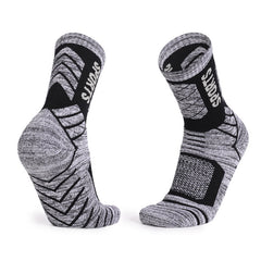 Men's Thickened Cotton Warm Socks for Outdoor Skiing Hiking Winter
