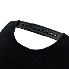 Devil Horn Decoration Baseball Hat Lightweight Adjustable Sports Cap