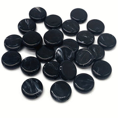 20pcs 15mm Acrylic Spacer Beads DIY Jewelry Making Craft Supplies