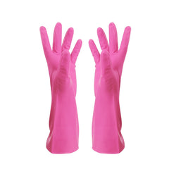 Reusable Waterproof Latex Cleaning Gloves 30 8