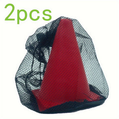 30pcs Traffic Cone Road Obstacle Marker Agility Training Equipment
