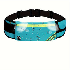 Running Fanny Pack Sports Waist Bag For Jogging & Cycling