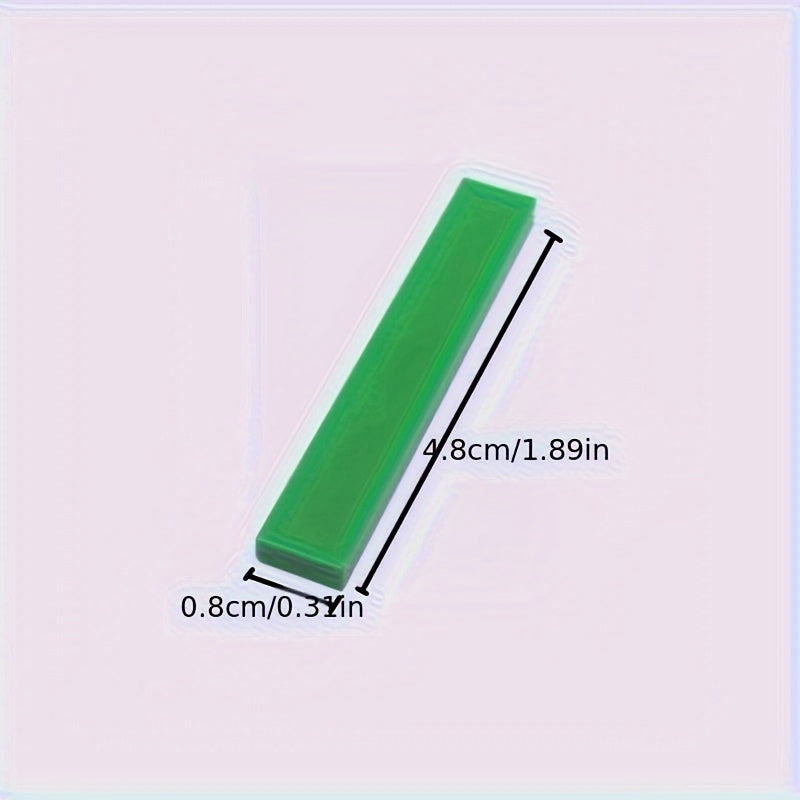 15pcs 1X6 Low Wall Flat Bricks 6636 Building Blocks for DIY Projects