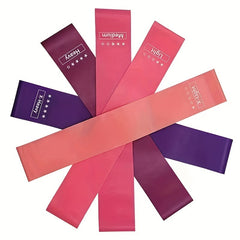 Yoga Resistance Bands Set for Rehabilitation Training