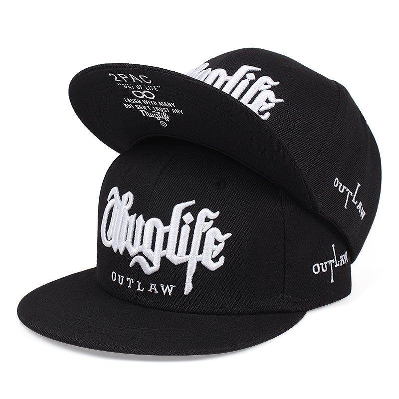 Men's Hip Hop Baseball Cap