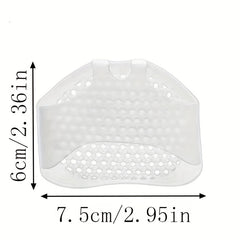 2pcs Silicone Forefoot Pad Pain Relief Insole