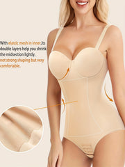Tummy Control Butt Lifting Slip Body Shaper Women's Underwear