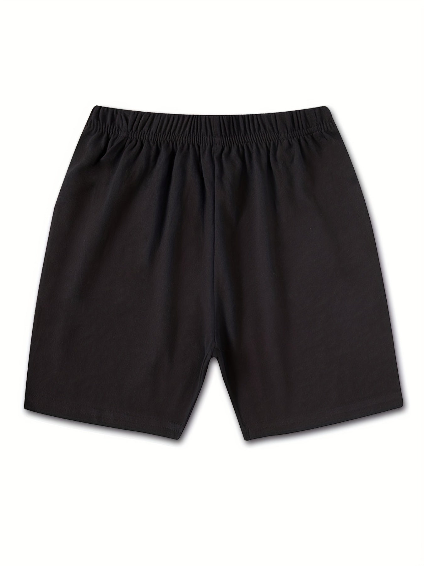 2pcs Boys Comfortable Quick-drying Shorts for Summer