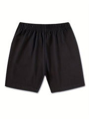2pcs Boys Comfortable Quick-drying Shorts for Summer