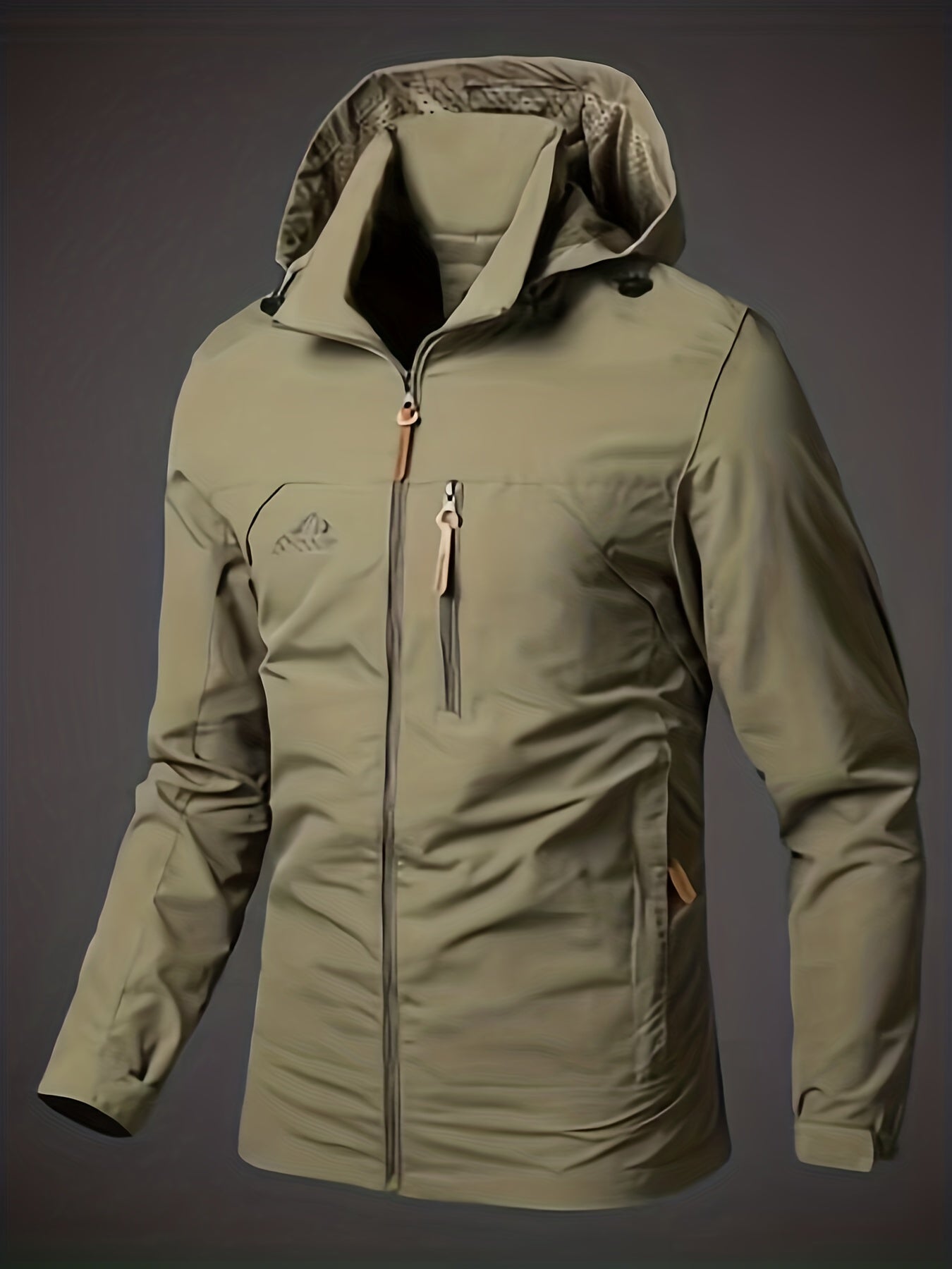 Men's Windproof Outdoor Jacket