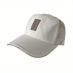 Breathable Baseball Caps Mesh Snapback Cap Outdoor Sport Sun Dad Hats