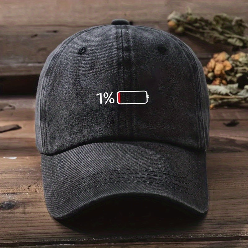 Baseball Cap Hip Hop Dad Hats Unisex Casual Sun Hat Women & Men