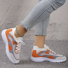 Breathable Shockproof Sports Shoes Lightweight Non slip Travel Walking Shoes