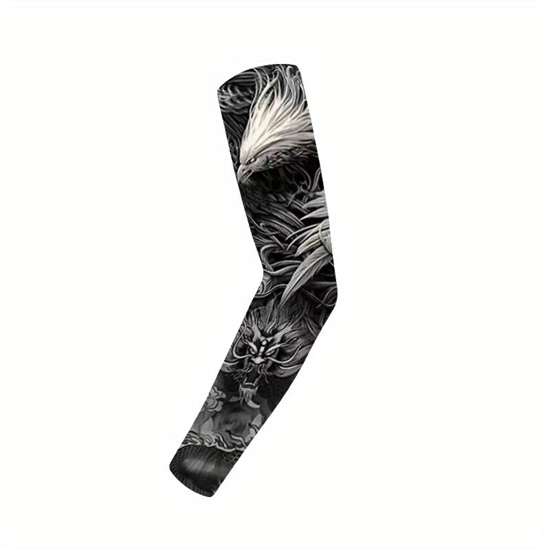 UV Protection Cooling Tattoo Sleeves