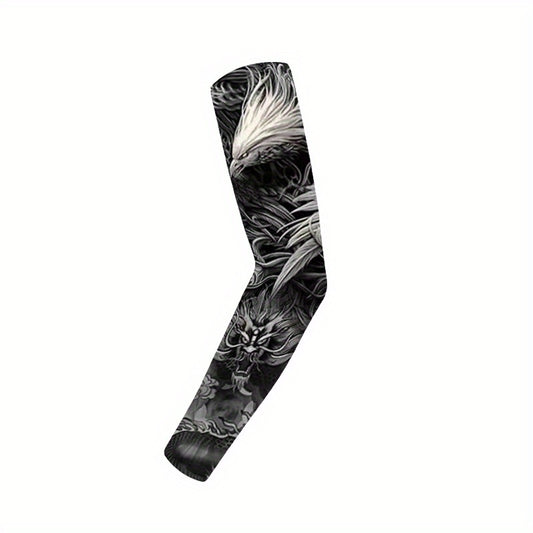 UV Protection Cooling Tattoo Sleeves